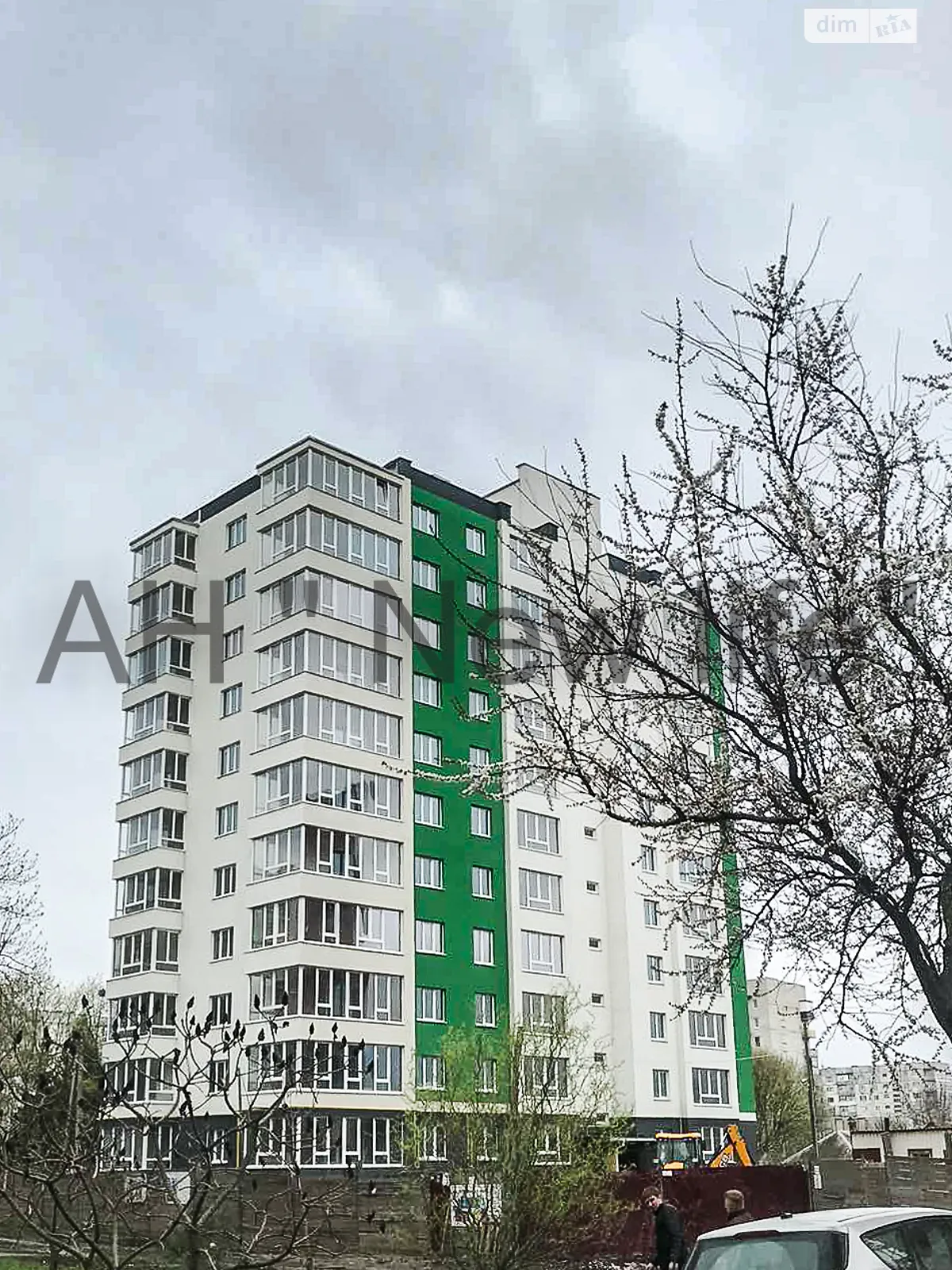 Продается 1-комнатная квартира 43.2 кв. м в, цена: 23000 $ - фото 1