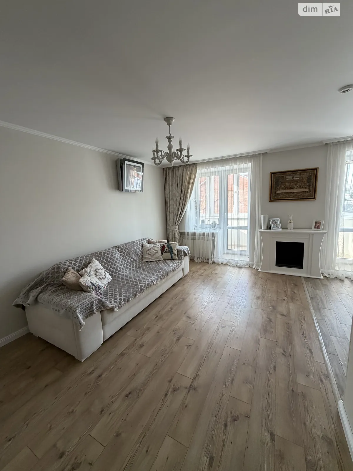 3-кімнатна квартира 83.2 кв. м у Тернополі, цена: 130000 $ - фото 1