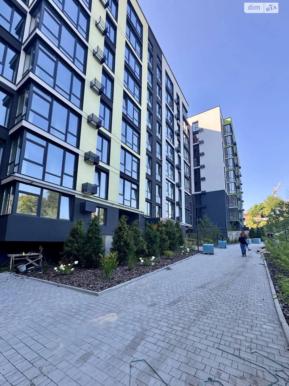 Продается 1-комнатная квартира 46.5 кв. м в Хмельницком, ул. Тернопольская - фото 1