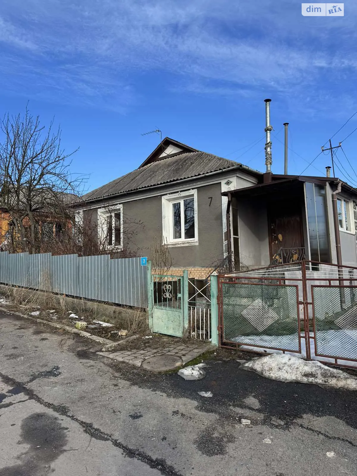 Продається одноповерховий будинок 82.9 кв. м з подвалом, цена: 55000 $ - фото 1