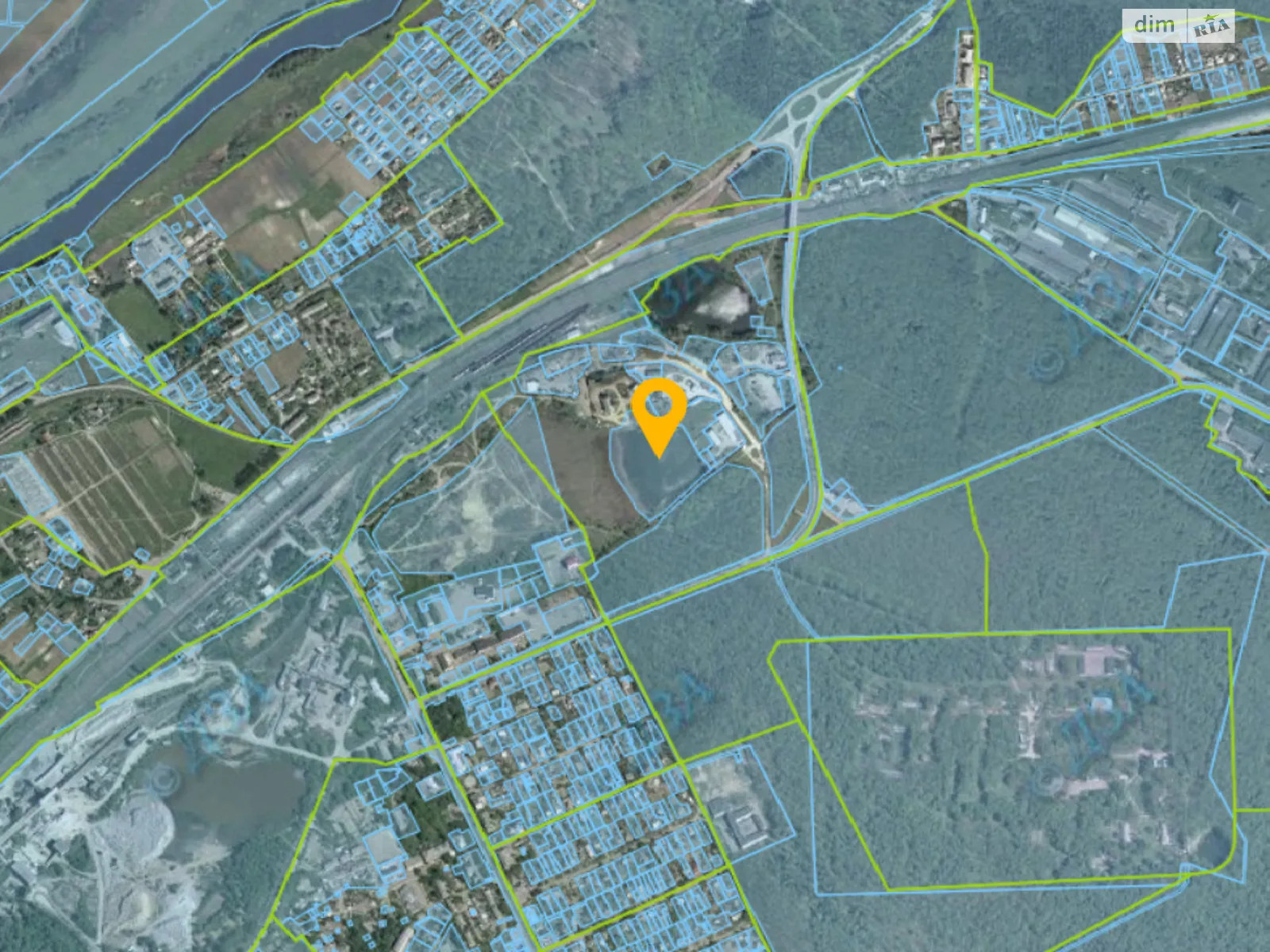 Сдается в аренду земельный участок 2.2542 соток в Винницкой области, цена: 8278 грн - фото 1