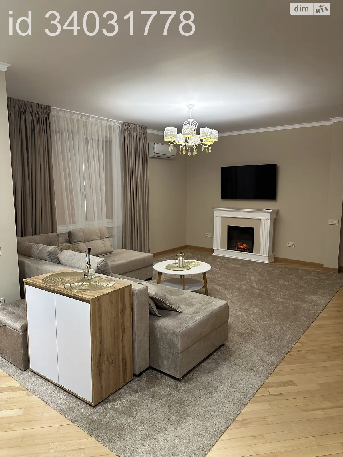 Сдается в аренду 3-комнатная квартира 87 кв. м в Львове, ул. Остроградских - фото 1