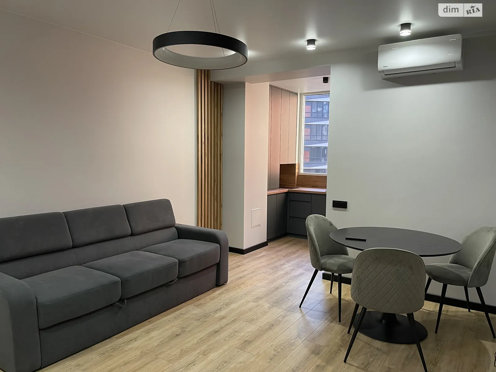 Здається в оренду 1-кімнатна квартира 40 кв. м у Хмельницькому, вул. Проскурівського Підпілля, 165Е - фото 1