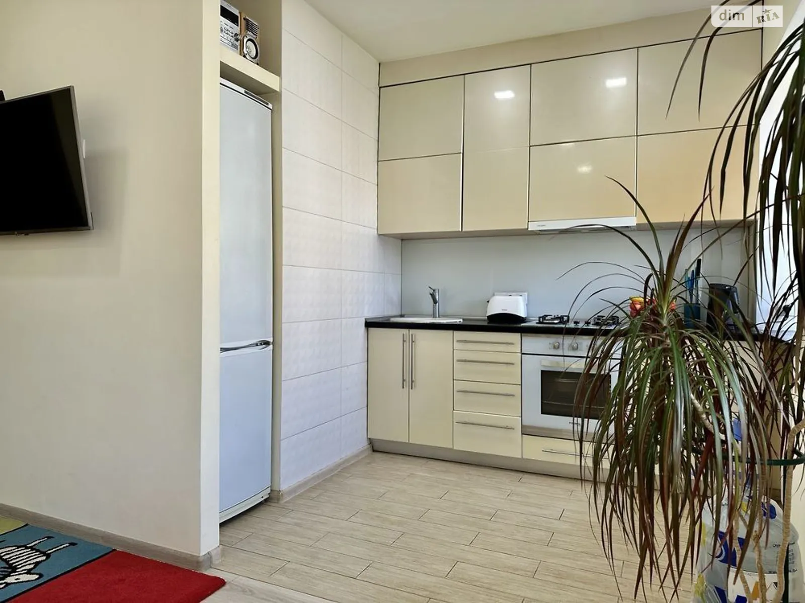 Здається в оренду 2-кімнатна квартира 48 кв. м у Дніпрі, вул. Володимира Великого князя, 14 - фото 1