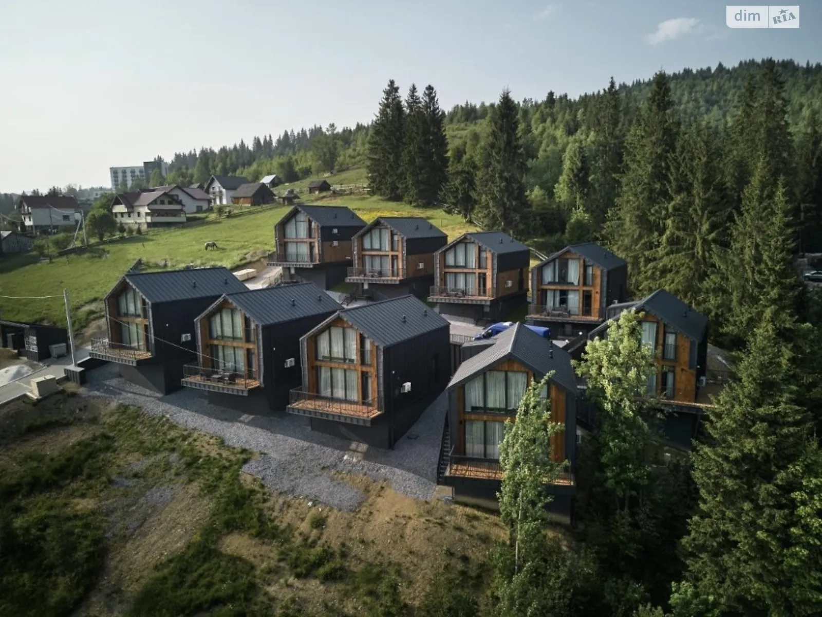 Продается дом на 2 этажа 120 кв. м с бассейном, цена: 340000 $ - фото 1