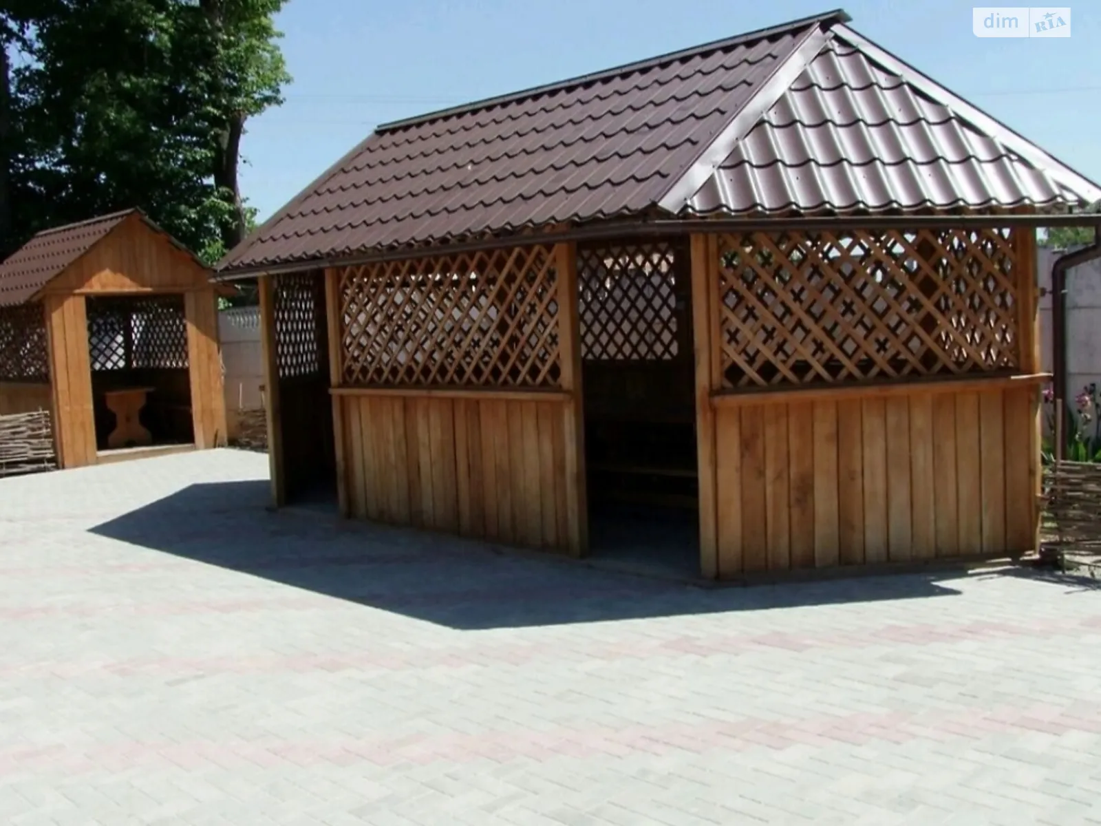 Продается одноэтажный дом 166.4 кв. м с мансардой, цена: 60000 € - фото 1