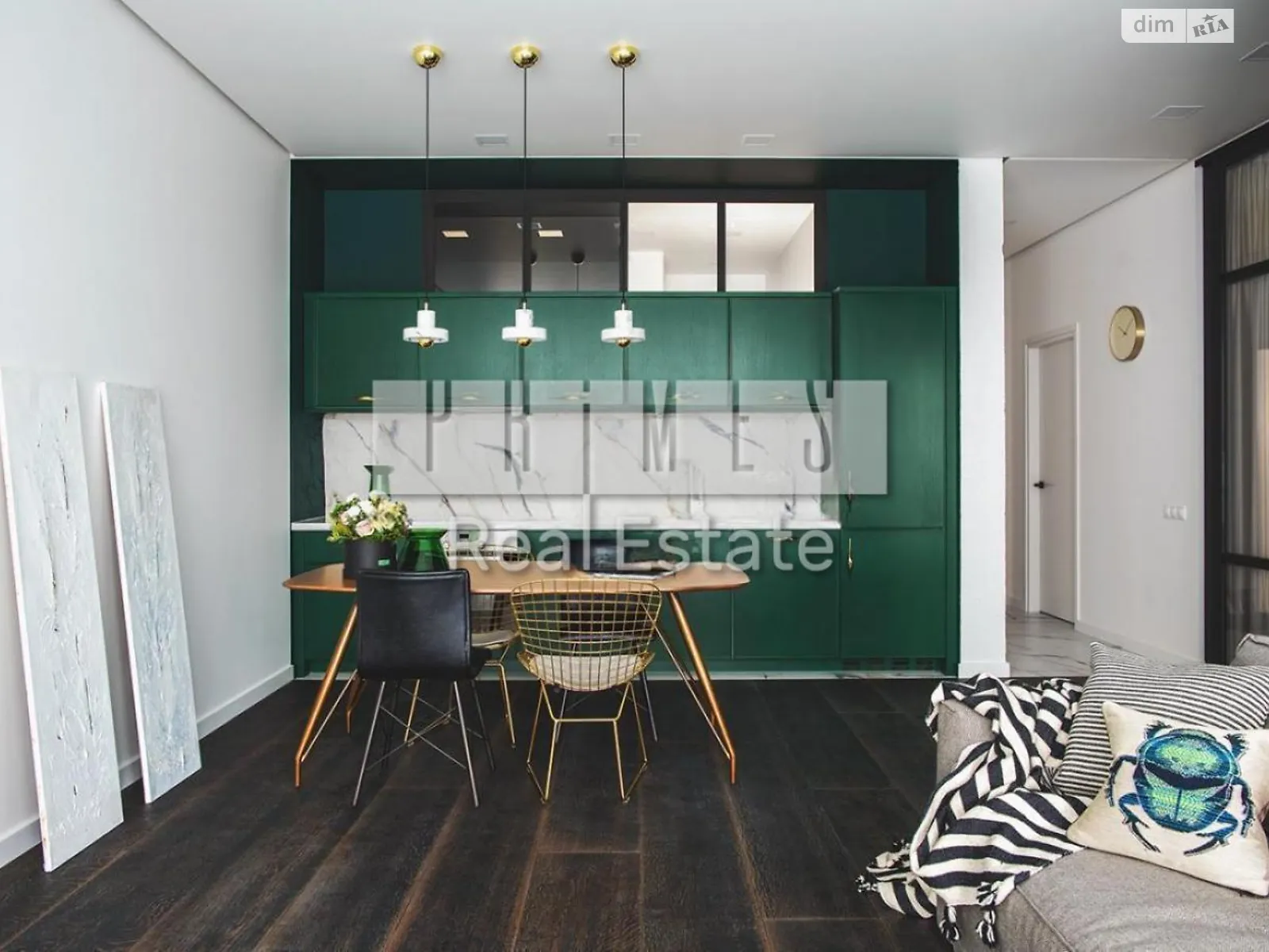 Сдается в аренду 1-комнатная квартира 66.4 кв. м в Киеве, ул. Андрея Верхогляда(Драгомирова), 17 - фото 1