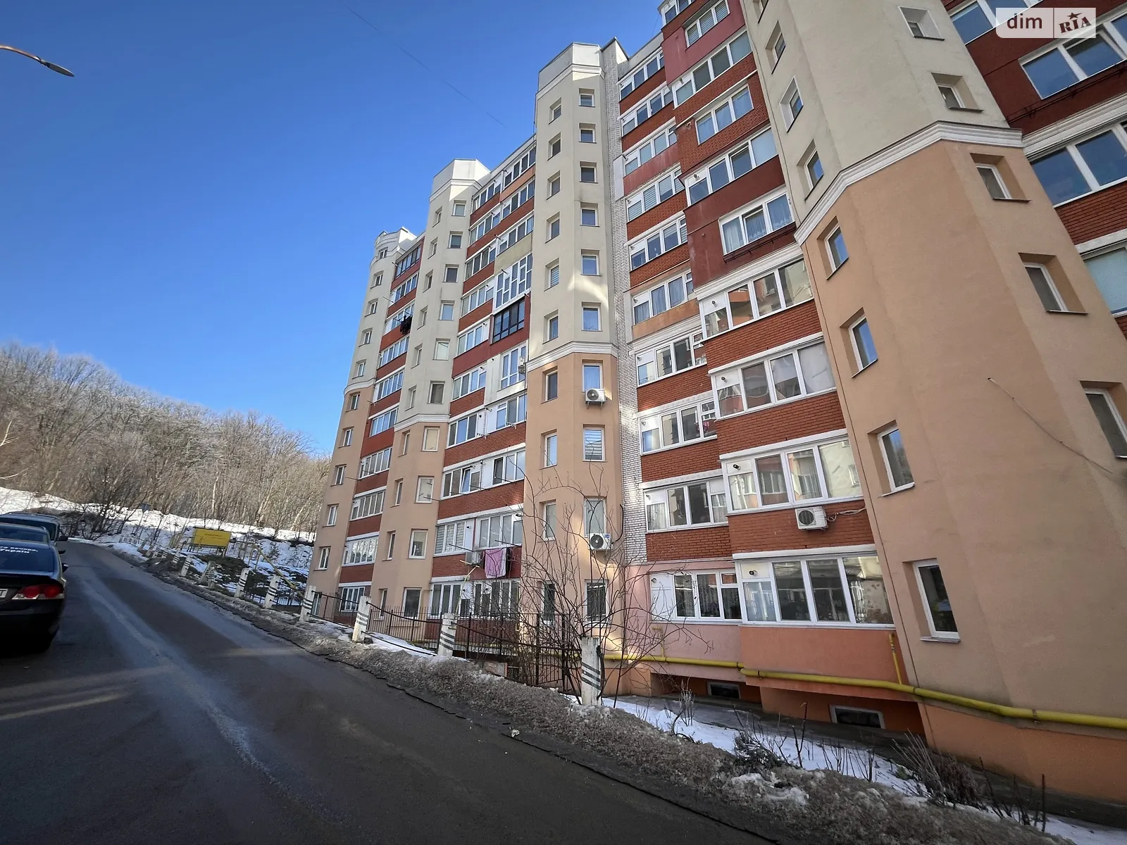 Сдается в аренду 1-комнатная квартира 45 кв. м в Хмельницком, ул. Лесогриневецкая, 26/1 - фото 1