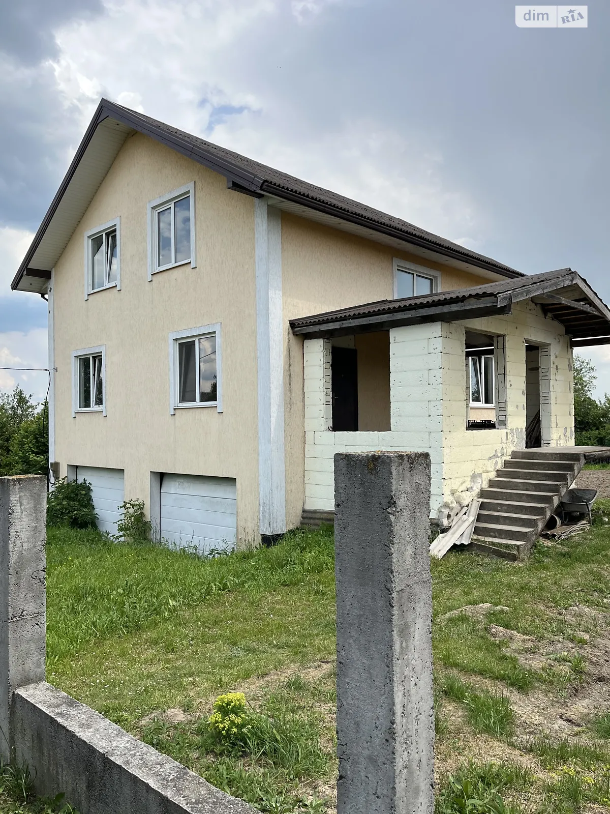 Продається будинок 2 поверховий 168.2 кв. м з ділянкою, цена: 65000 $ - фото 1