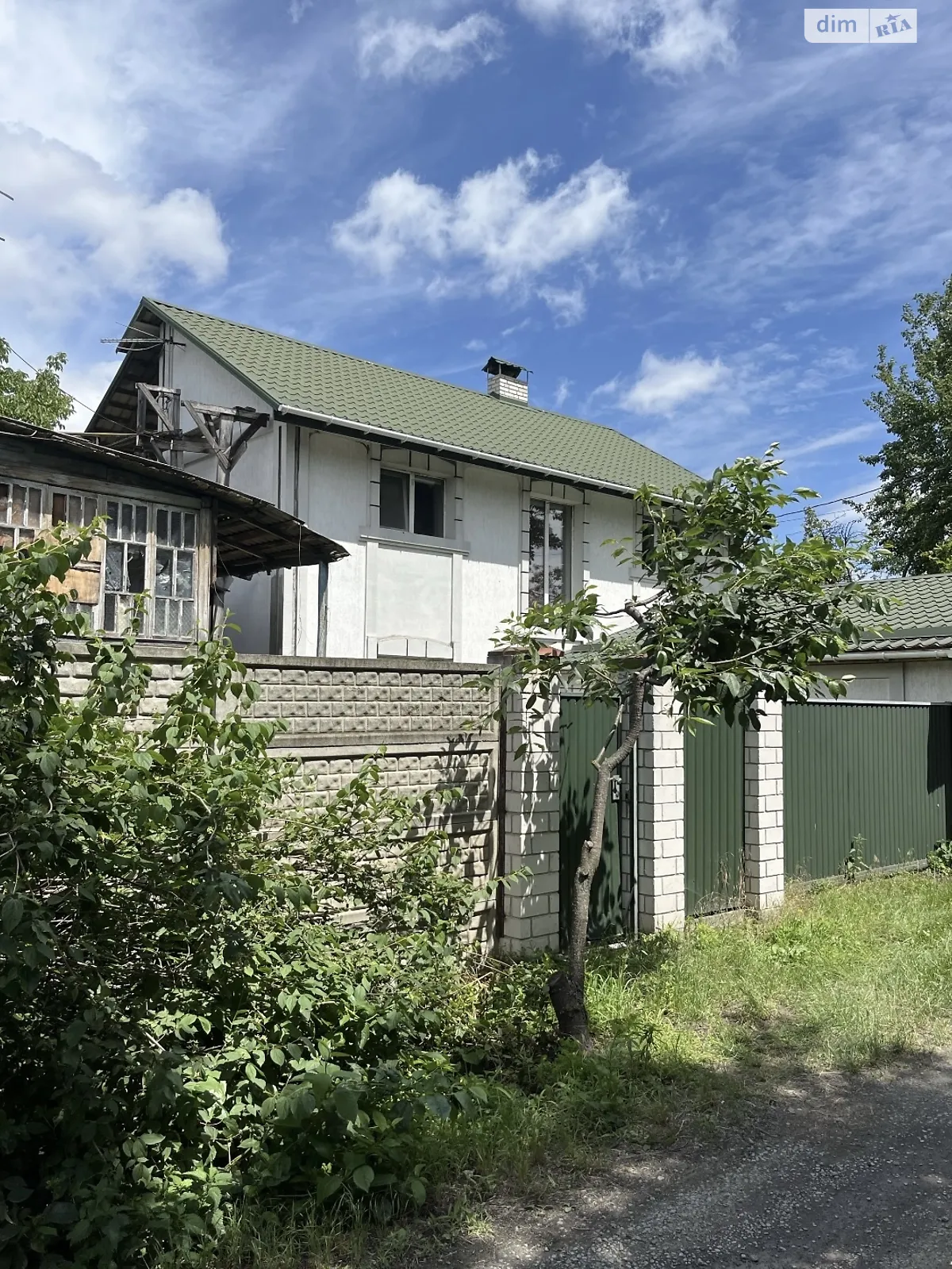 Продается дом на 2 этажа 191.6 кв. м с садом, цена: 165000 $ - фото 1