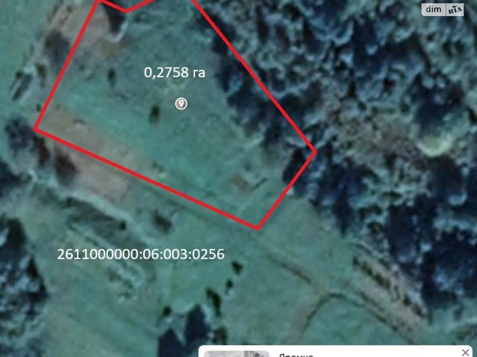 Продается земельный участок 27.58 соток в Ивано-Франковской области, цена: 124110 $ - фото 1