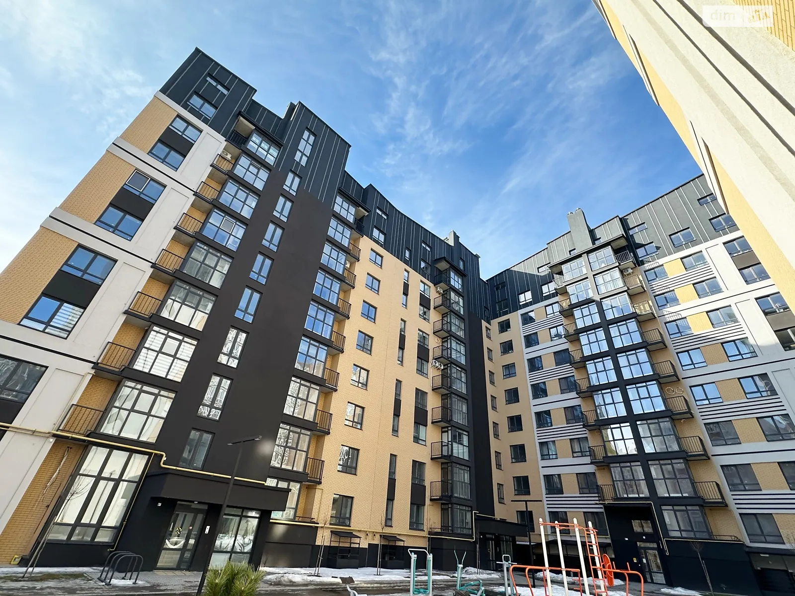 Продается 1-комнатная квартира 43 кв. м в Хмельницком, цена: 61800 $ - фото 1