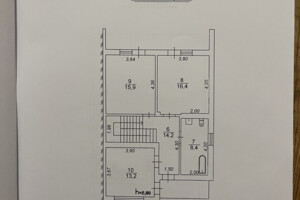 Продажа дуплекса, Львов, Беговая улица