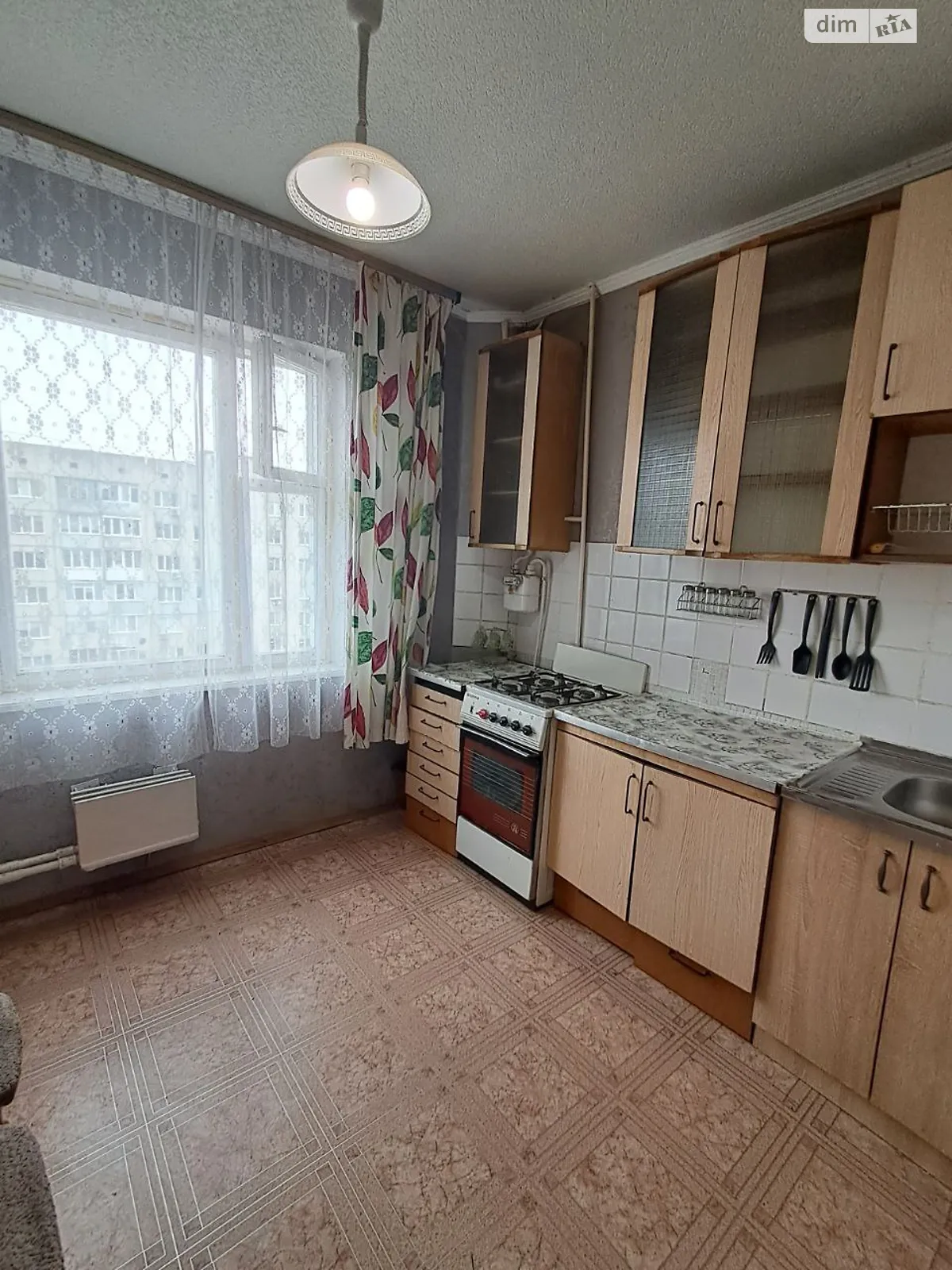 Сдается в аренду 2-комнатная квартира 52.3 кв. м в Белой Церкви, ул. Златопольская(Пушкинская), 50 - фото 1