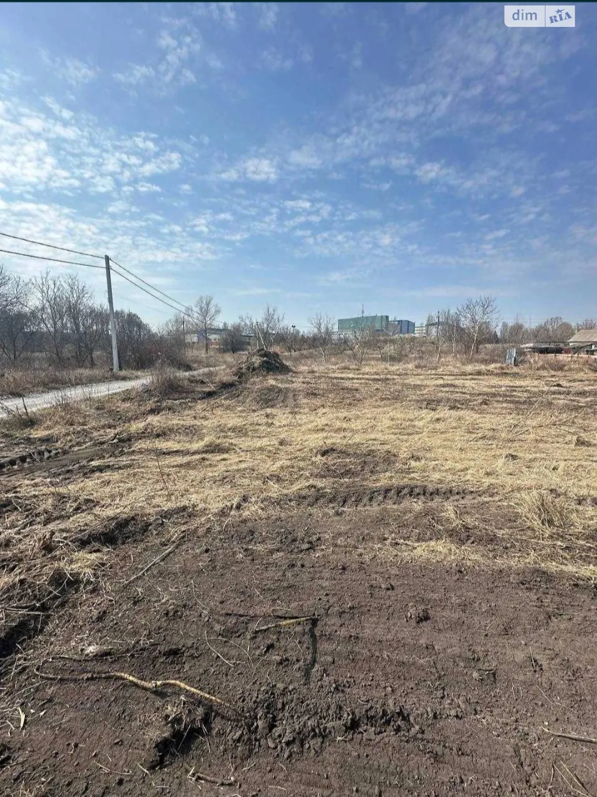 Продается земельный участок 10 соток в Днепропетровской области, цена: 14000 $ - фото 1