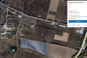 Продажа земли сельскохозяйственного назначения, Хмельницкая, Лесовые Гриновцы, Центральная улица