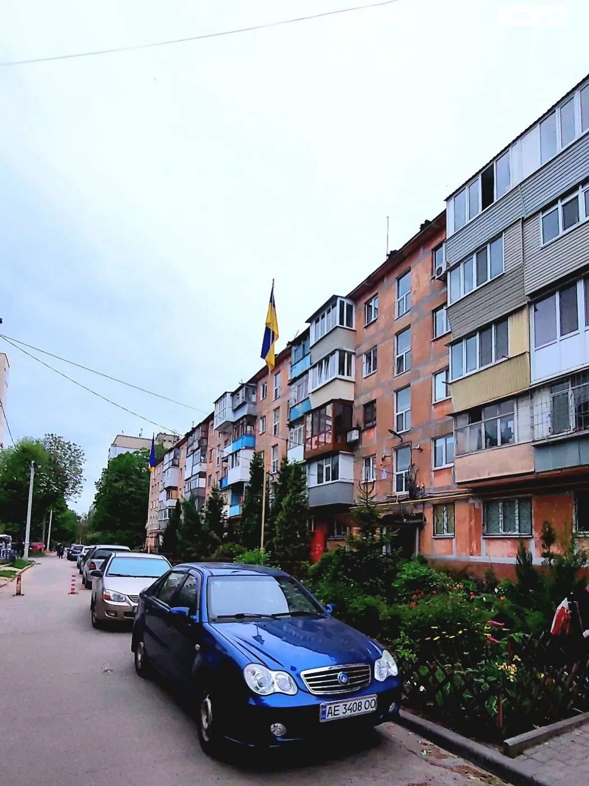 Продается 2-комнатная квартира 47.4 кв. м в Днепре, ул. Алана Шепарда(Суворова), 13А - фото 1