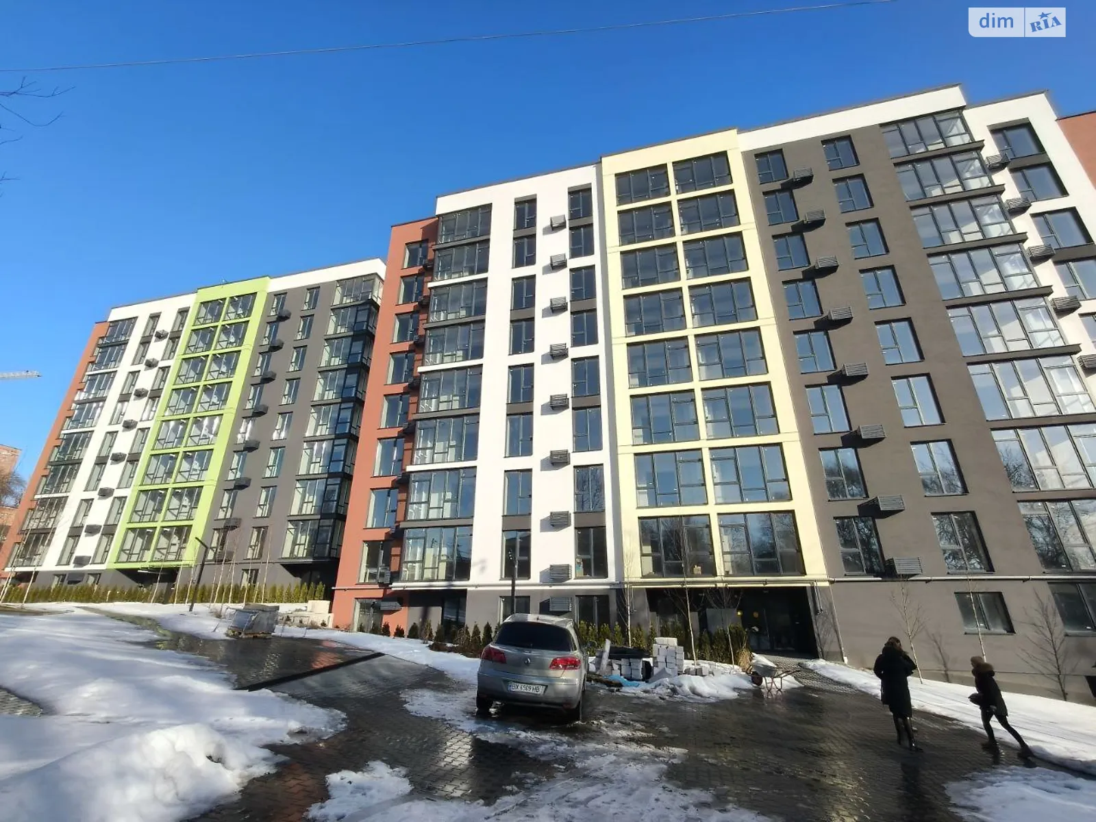 Продается 2-комнатная квартира 66.8 кв. м в Хмельницком, ул. Тернопольская, 13/6А - фото 1