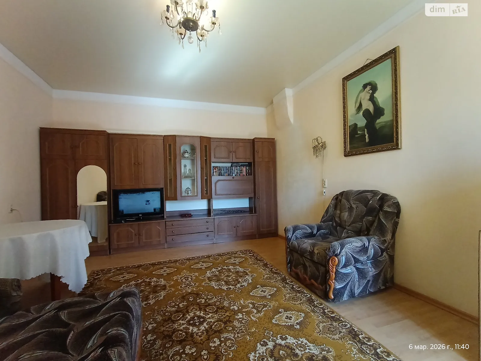 Сдается в аренду 1-комнатная квартира 30 кв. м в Одессе, ул. Екатерининская, 75 - фото 1