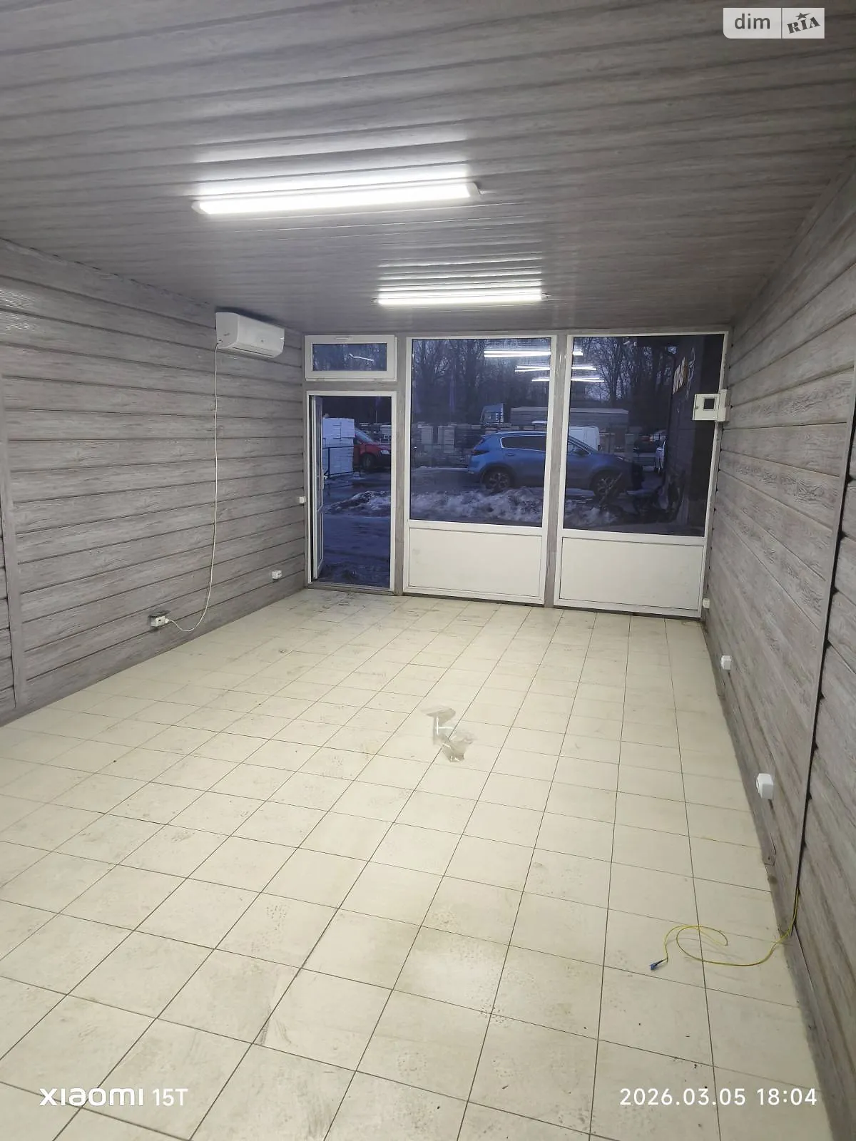Сдается в аренду помещения свободного назначения 100 кв. м в 1-этажном здании, цена: 15000 грн - фото 1