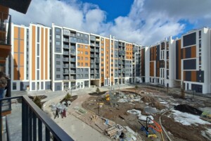 Продажа квартиры, Винницкая, Зарванцы, Одесская улица, дом 7 корпус 4