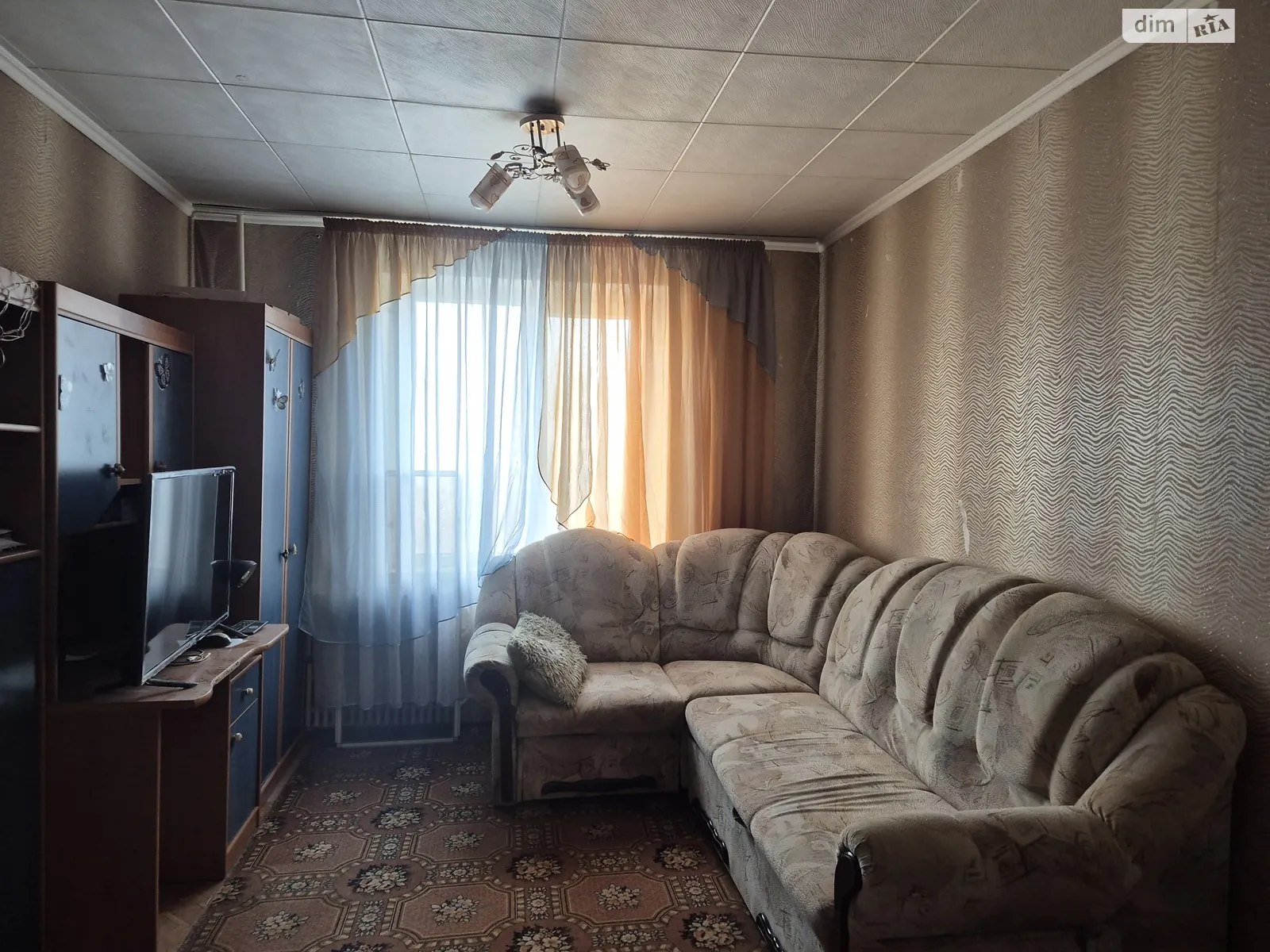 Продается 3-комнатная квартира 62.9 кв. м в Кривом Роге, бул. Миколи Вороного(Василевского Маршала), 24 - фото 1