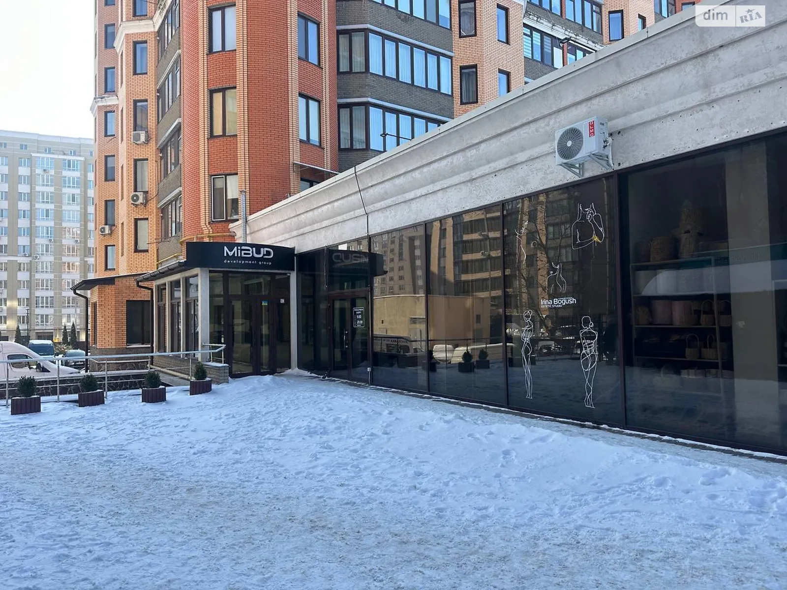 Продается помещения свободного назначения 136.8 кв. м в 9-этажном здании, цена: 383040 $ - фото 1