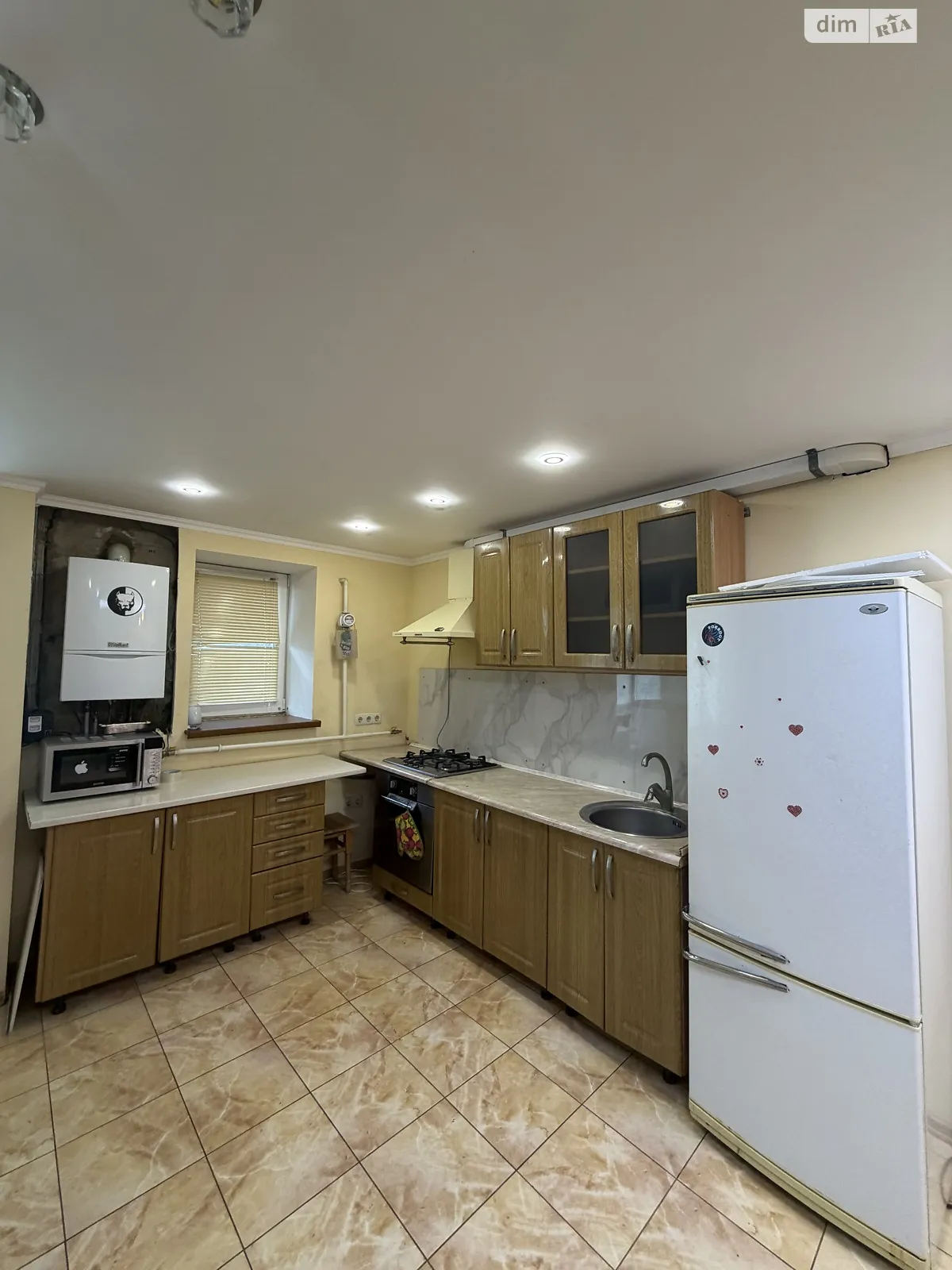 Сдается в оренду частина будинку 55 кв. м з меблями, цена: 10000 грн - фото 1