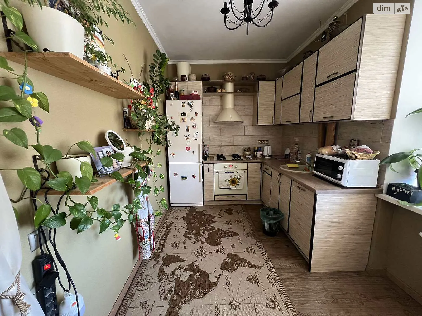 Продається 1-кімнатна квартира 45 кв. м у Хмельницькому, вул. Зарічанська, 23/3 - фото 1