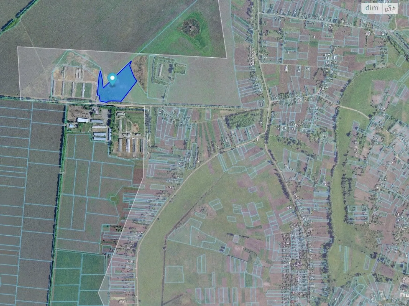 Песчаное, цена: 21048 грн - фото 1