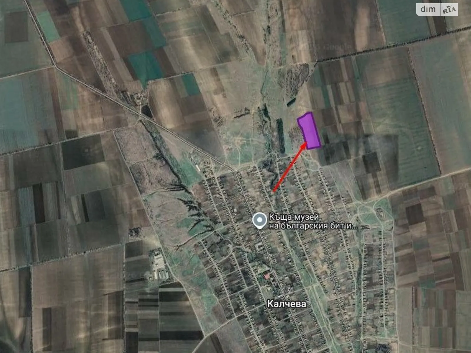 Васильевка (Фрунзовка), цена: 27115 грн - фото 1