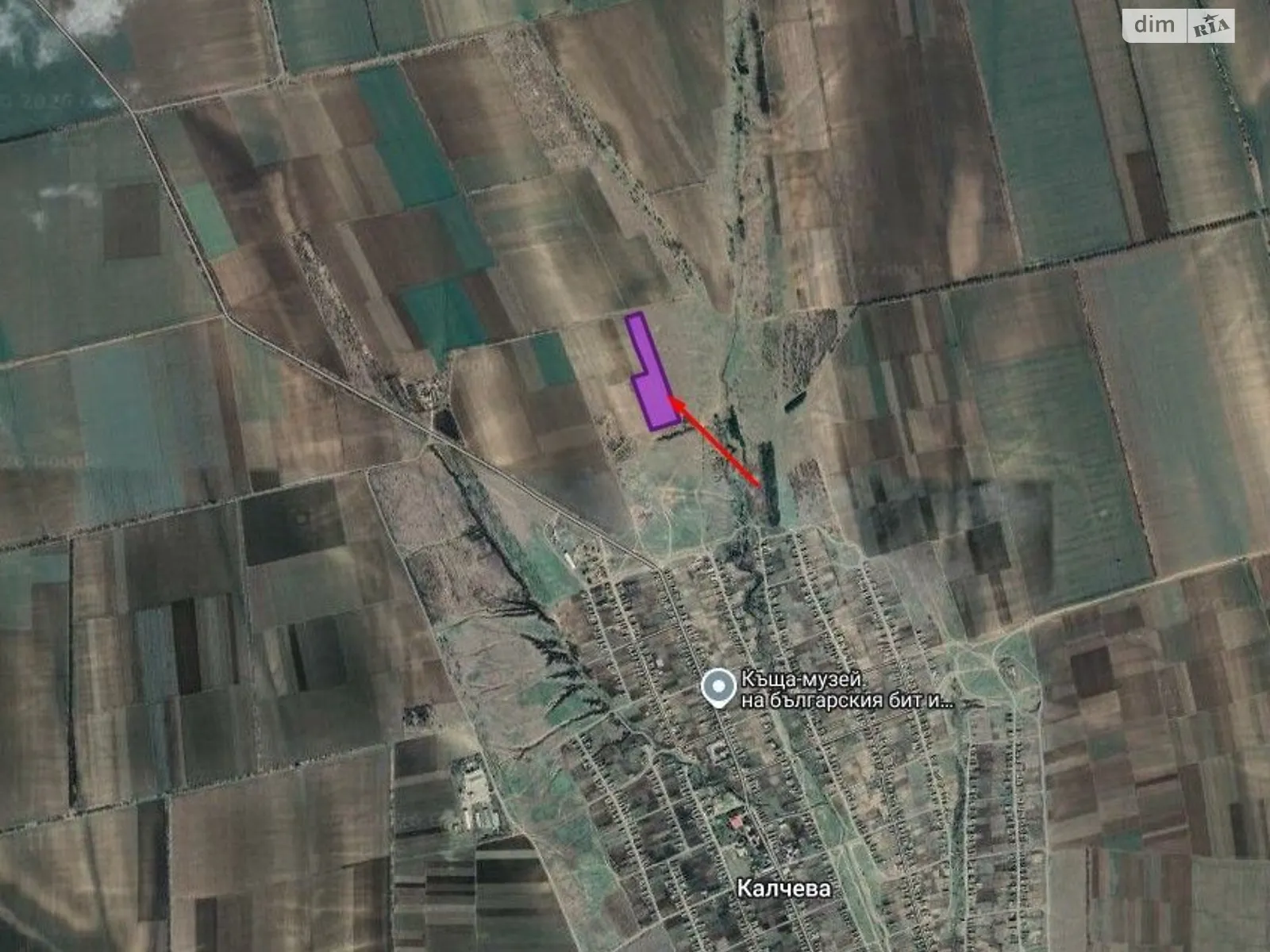 Васильевка (Фрунзовка), цена: 24738 грн - фото 1