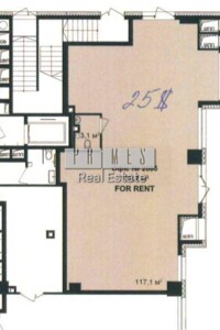 Довгострокова оренда комерційного приміщення, Київ, р‑н. Печерський, ст.м. Палац Україна, Василя Тютюнника вулиця, буд. 39/2