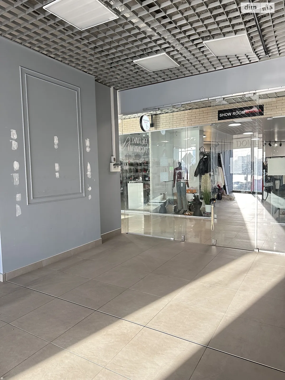 Сдается в аренду помещения свободного назначения 43.2 кв. м в 16-этажном здании, цена: 15120 грн - фото 1