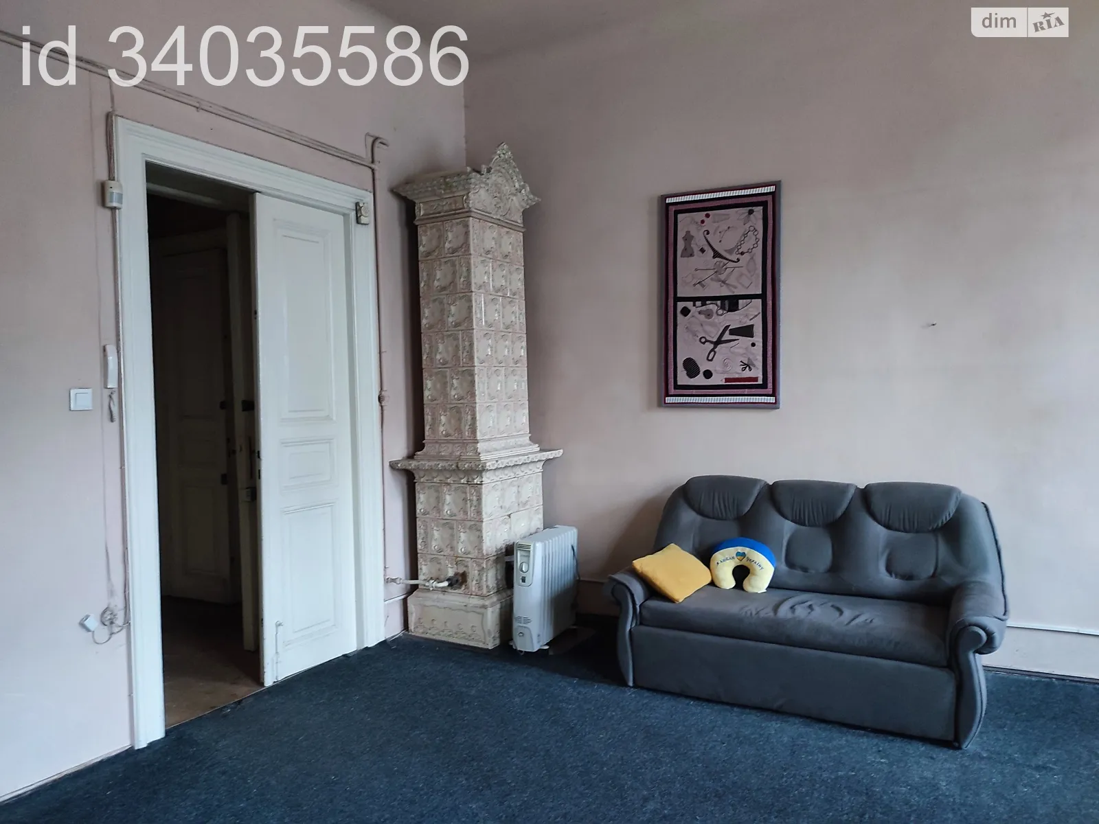 Сдается в аренду офис 51.6 кв. м в бизнес-центре, цена: 500 $ - фото 1