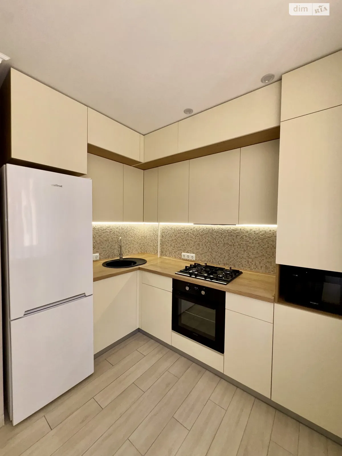 Здається в оренду 1-кімнатна квартира 45.1 кв. м у Дніпрі, Запорізьке шосе, 30Ш - фото 1