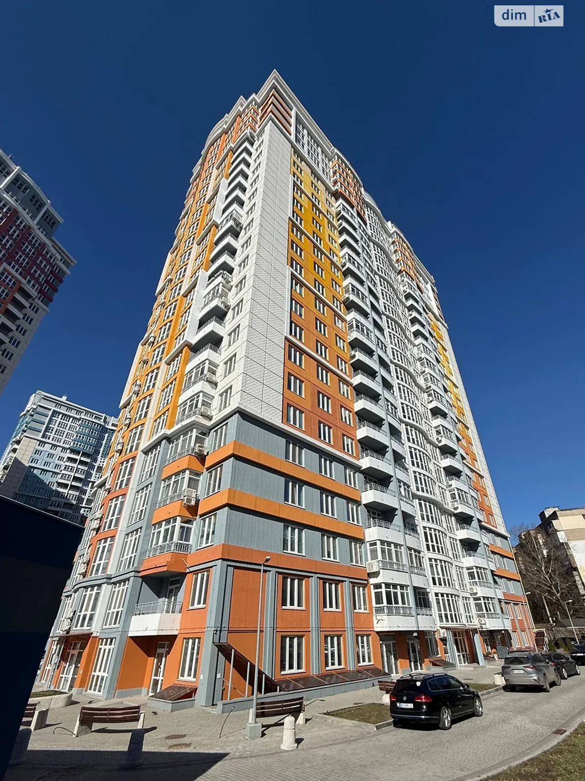 просп. Леси Украинки, 19В Приморский Одесса ЖК Четыре сезона - фото 1