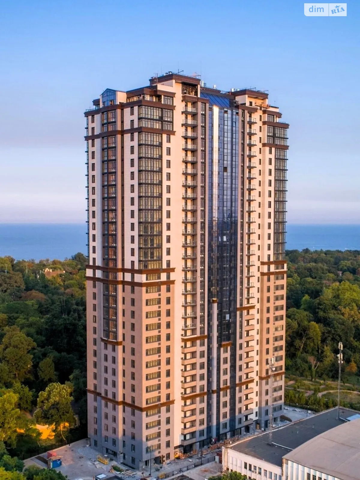 просп. Шевченка, 29/1 Приморський Одеса ЖК Олімпійський - фото 1