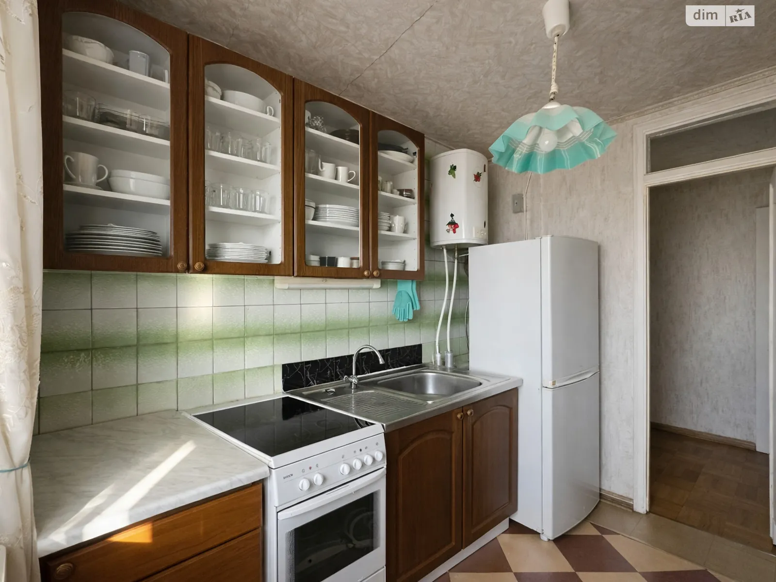 Продается 4-комнатная квартира 79 кв. м в Днепре, Запорожское шоссе, 48 - фото 1