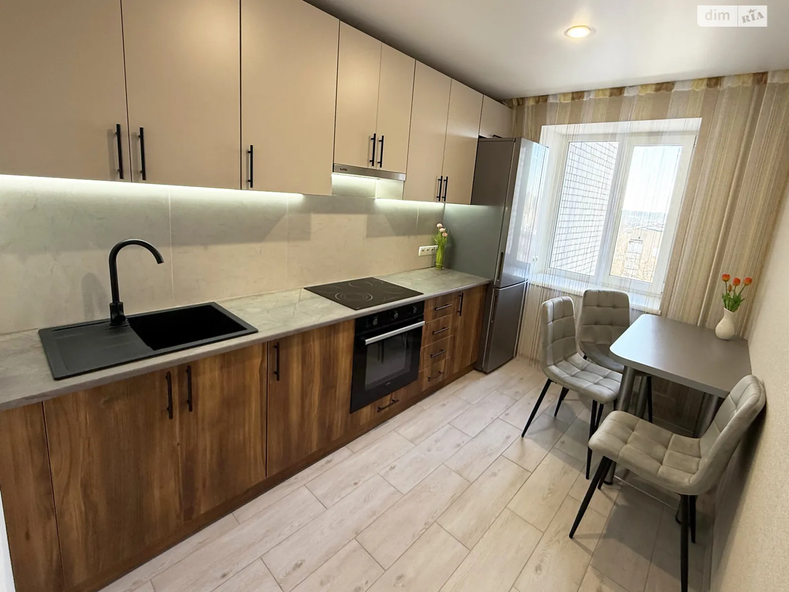 Продается 1-комнатная квартира 41 кв. м в Чернигове, просп. Левка Лукьяненко(Рокоссовского) - фото 1