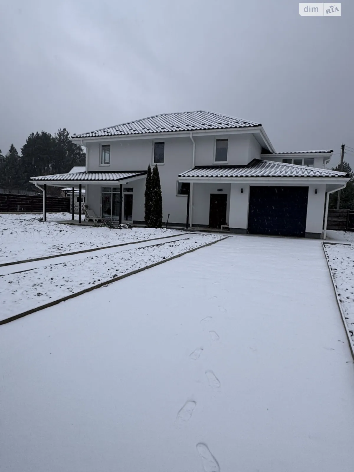 Продается дом на 2 этажа 198.2 кв. м с бассейном, цена: 310000 $ - фото 1