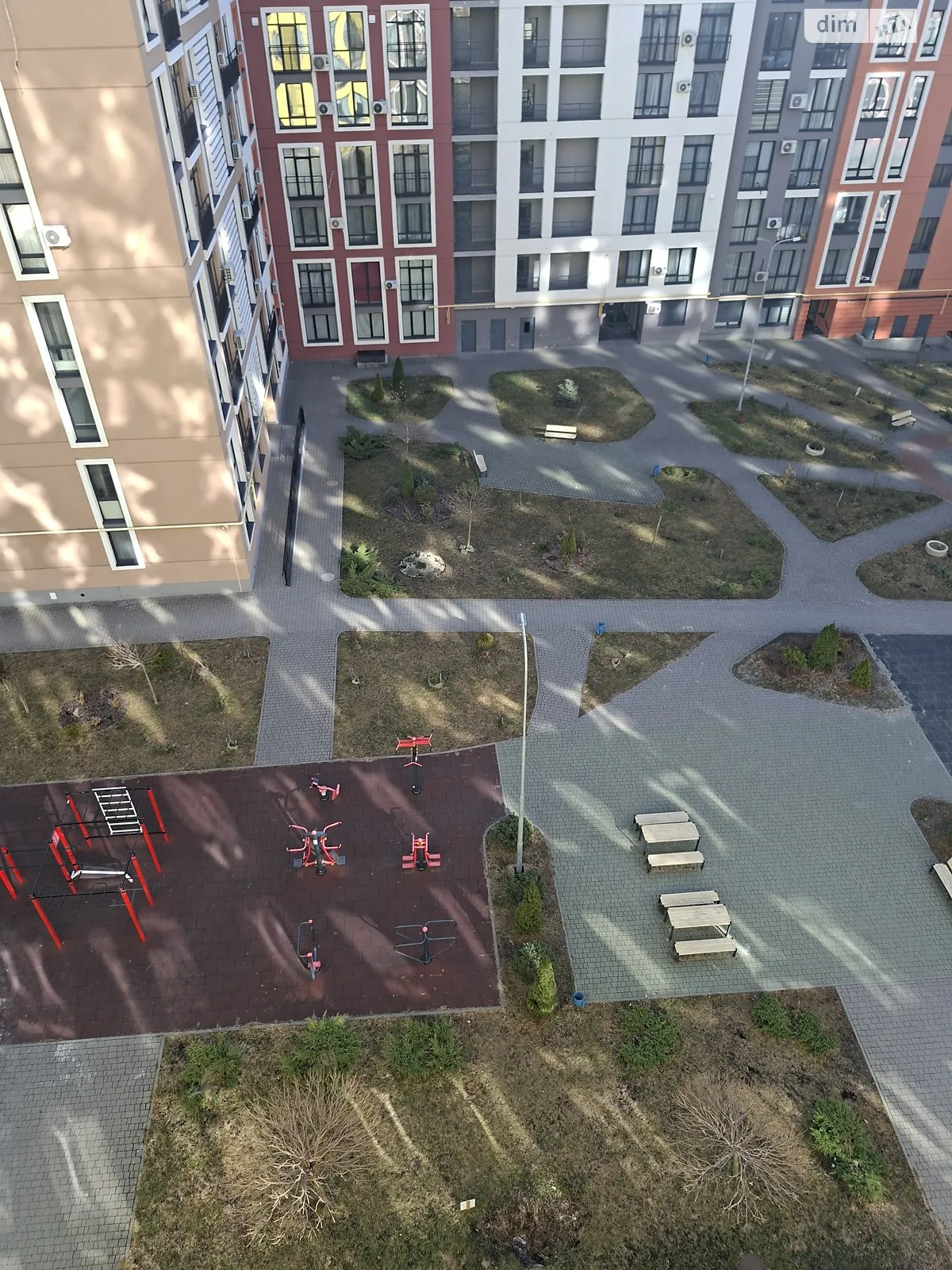 Сдается в аренду 1-комнатная квартира 41 кв. м в Львове, ул. Шевченко Тараса, 60 корпус 12 - фото 1