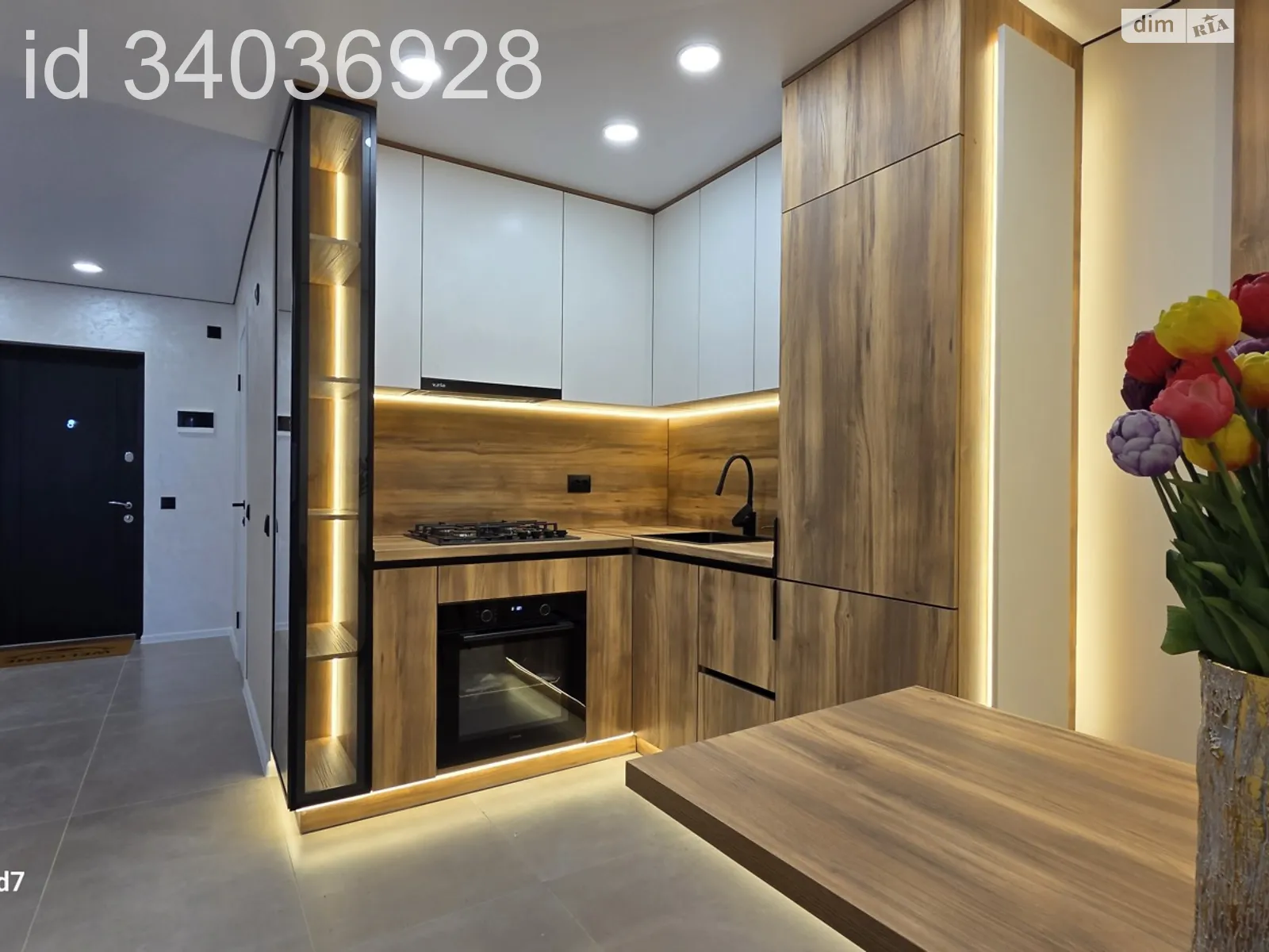 2-кімнатна квартира 50 кв. м у Тернополі, цена: 75000 $ - фото 1