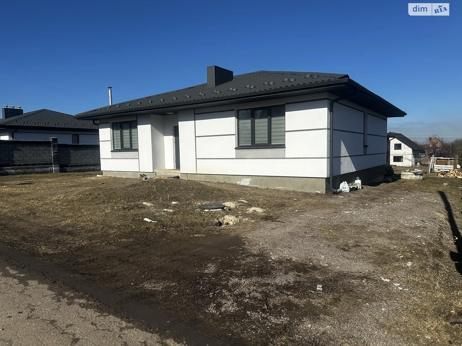 Продается одноэтажный дом 98.6 кв. м с мебелью, цена: 125000 $ - фото 1