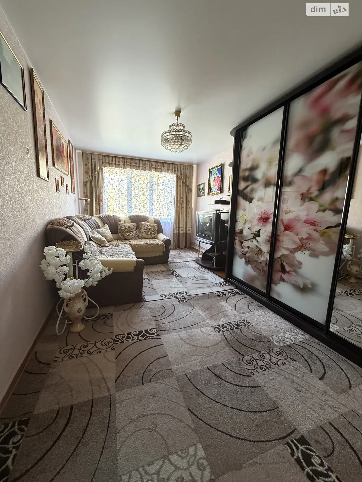 Продается 2-комнатная квартира 48 кв. м в Хмельнике, ул. Владислава Украинца(1-го Мая), 60 - фото 1