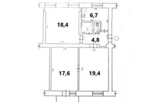 Продажа квартиры, Полтава, р‑н. Центр, Юлиана Матвийчука (Пушкина) улица