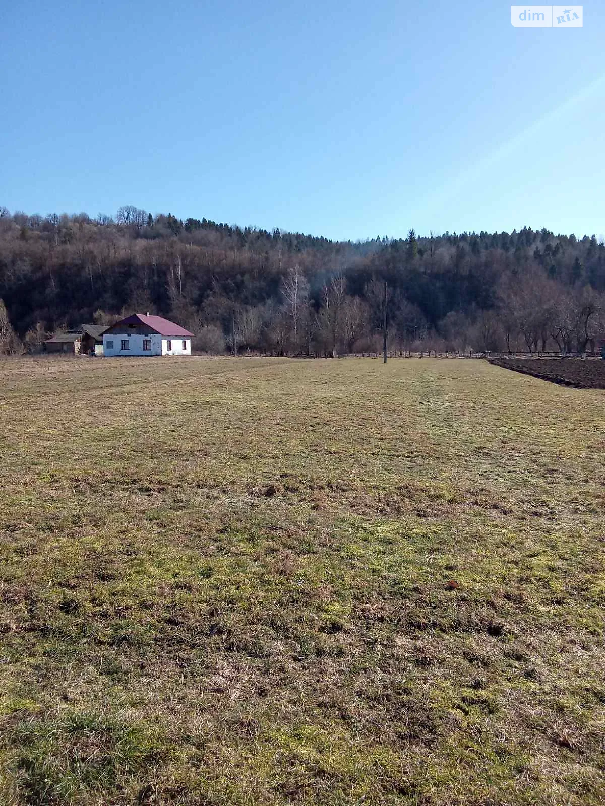 Продается земельный участок 27.49 соток в Ивано-Франковской области, цена: 10000 $ - фото 1