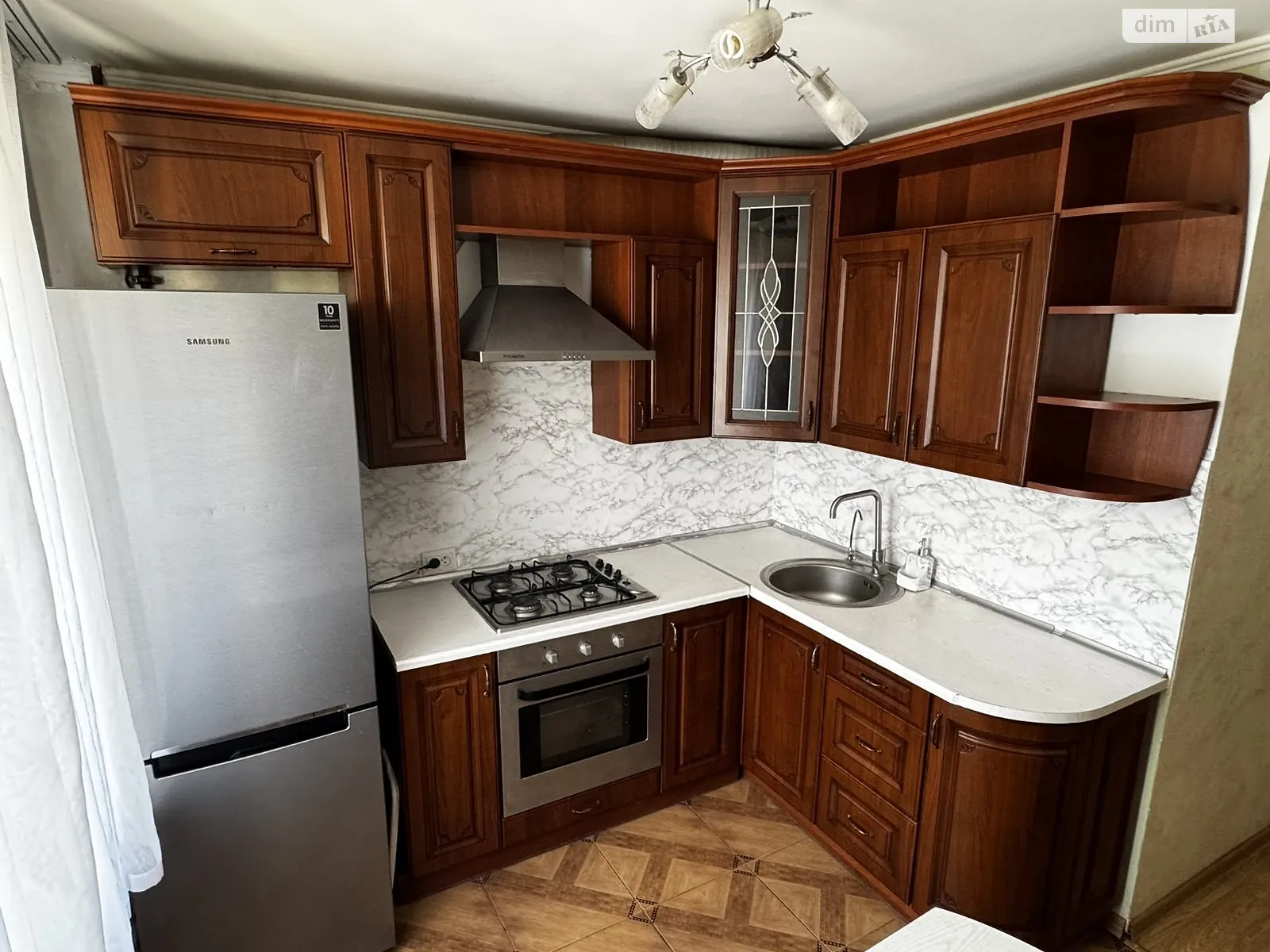 Сдается в аренду 2-комнатная квартира 46 кв. м в Львове, ул. Рубчака Ивана - фото 1