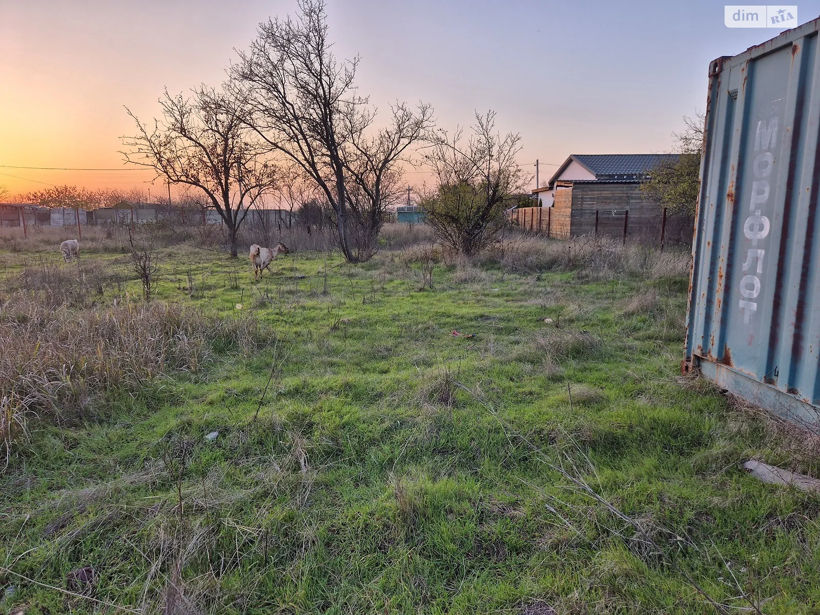 Продается земельный участок 6 соток в Одесской области, цена: 17000 $ - фото 1