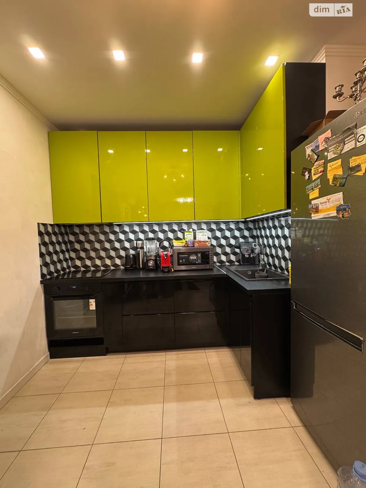 Продается 1-комнатная квартира 49.6 кв. м в Киеве, Харьковское шоссе, 190 - фото 1